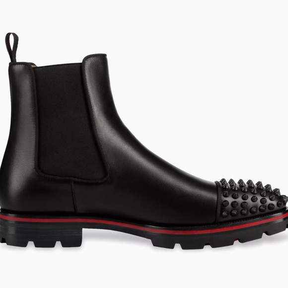 Louis Vuitton Melon Spike Boot main image 7